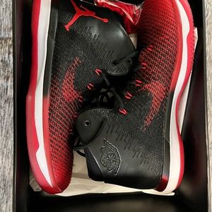 Air Jordan 31 BANNED